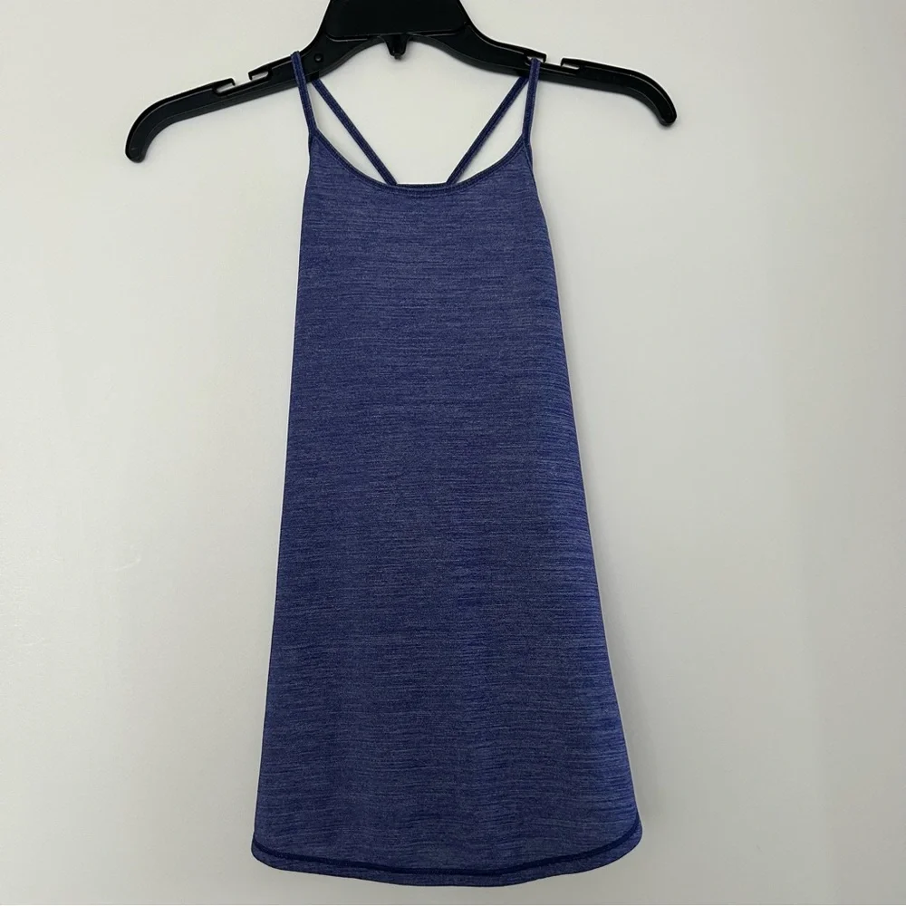 Lululemon Open Back Tank - Picture 1 of 11